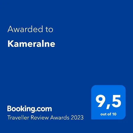 מלון Kameralne קולובז'ג
